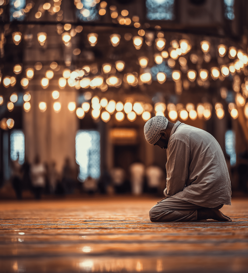 u5225836318 Man praying in mosque ar 34 v 7 a99fd386 b3b0 4d63 b062 d0b1e3808179 1