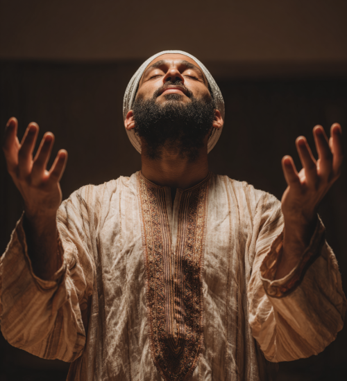u5225836318 Muslim man praying at home with his hands up in t 4fc6c580 32ce 4376 81b4 7a324519b304 0 u5225836318 Muslim man praying at home with his hands up in t 4fc6c580 32ce 4376 81b4 7a324519b304 0