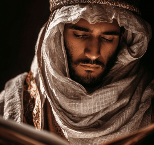 u5225836318 muslim man reading quran ar 34 v 7 1c92f2d5 fd7b 4828 9d02 8477b8685398 2